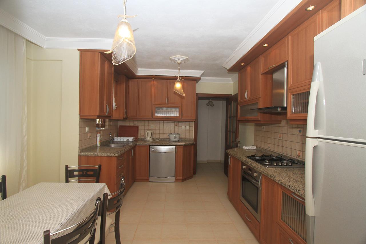Okaliptus Apartments Akyaka  Extérieur photo