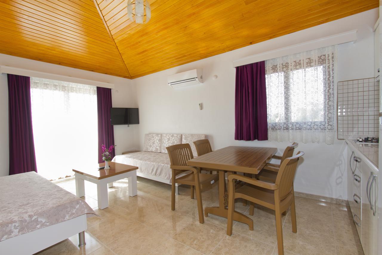 Okaliptus Apartments Akyaka  Extérieur photo