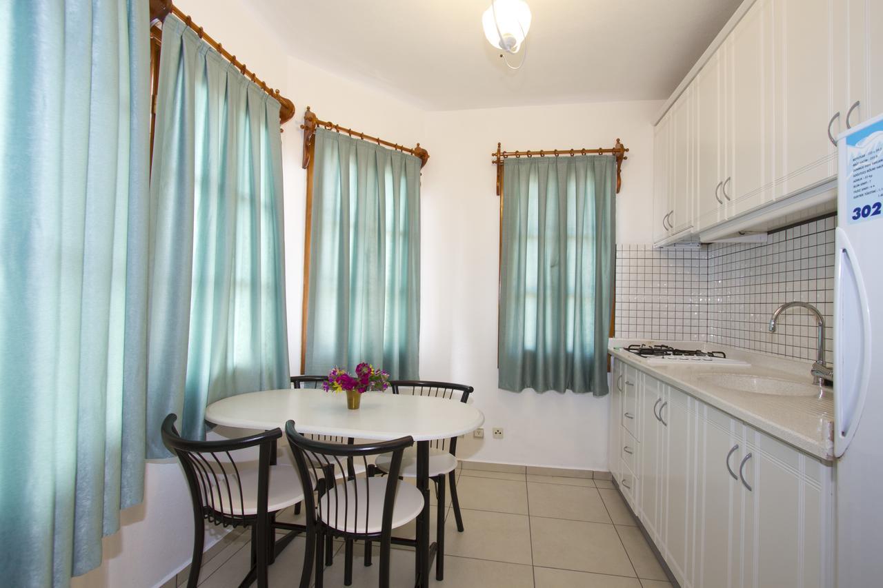 Okaliptus Apartments Akyaka  Extérieur photo