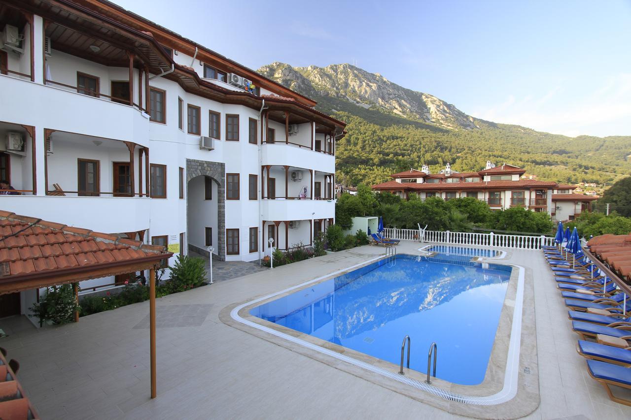 Okaliptus Apartments Akyaka  Extérieur photo