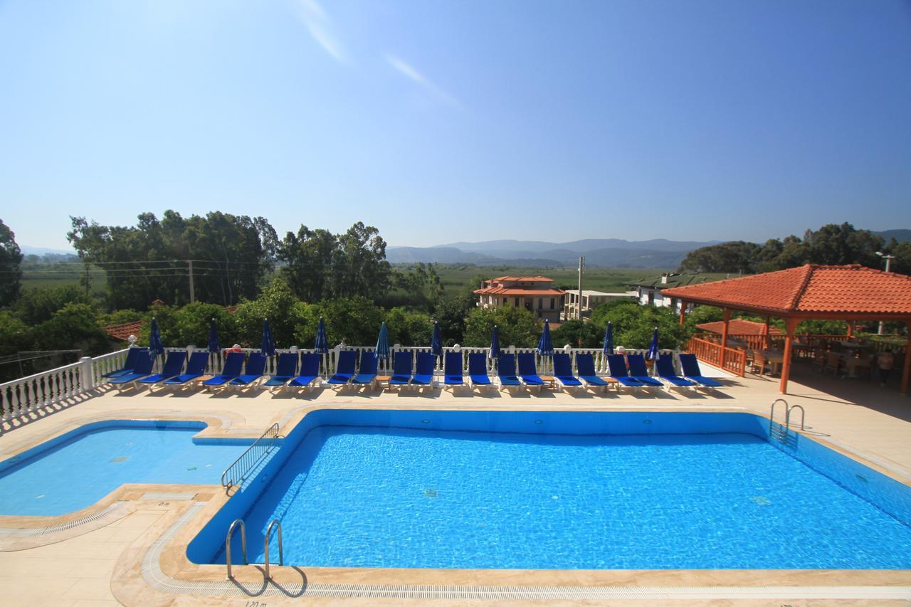 Okaliptus Apartments Akyaka  Extérieur photo