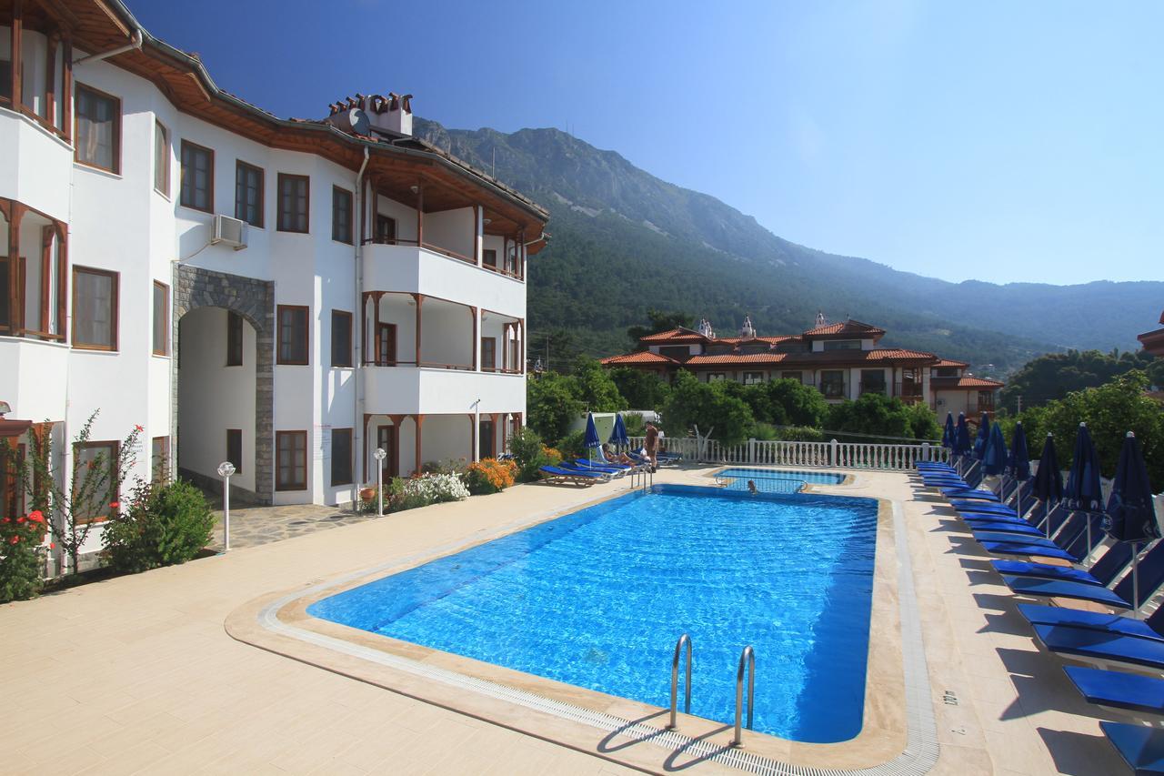 Okaliptus Apartments Akyaka  Extérieur photo